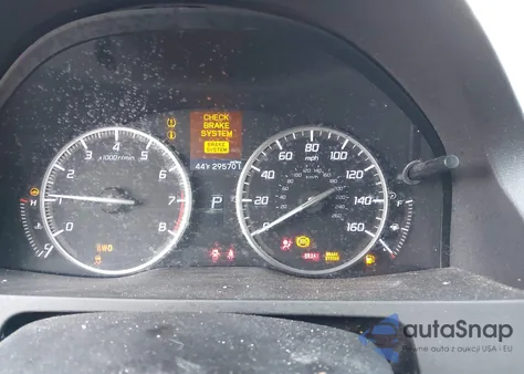 2014 Acura Rdx z USA, uszkodzony, nr VIN 5J8TB4H35EL004713